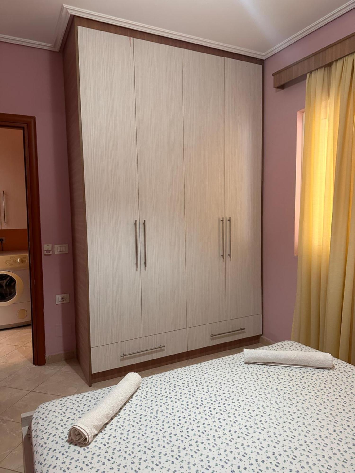 Sail Ocean View Apartments Sarande Exterior photo