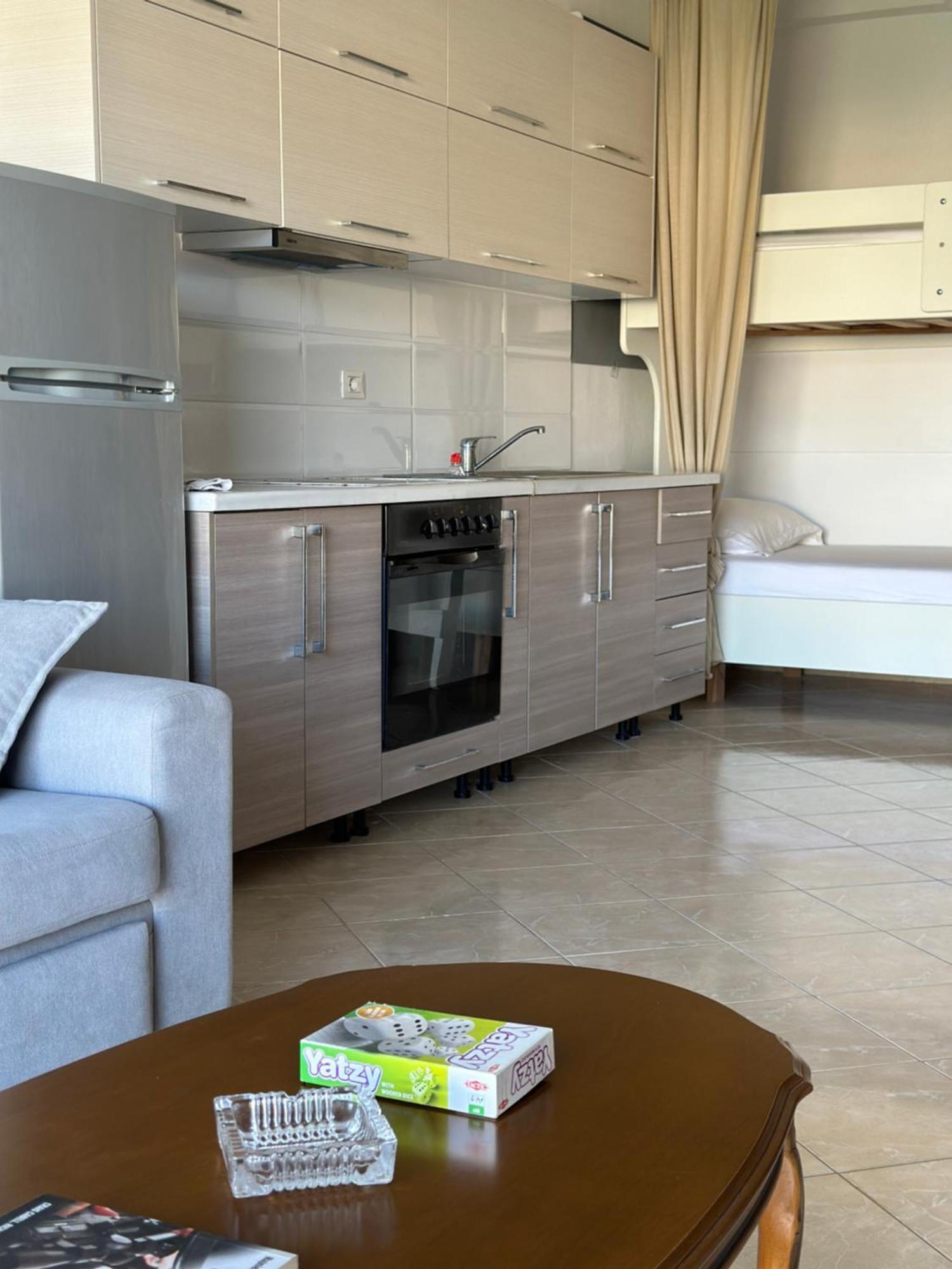 Sail Ocean View Apartments Sarande Exterior photo
