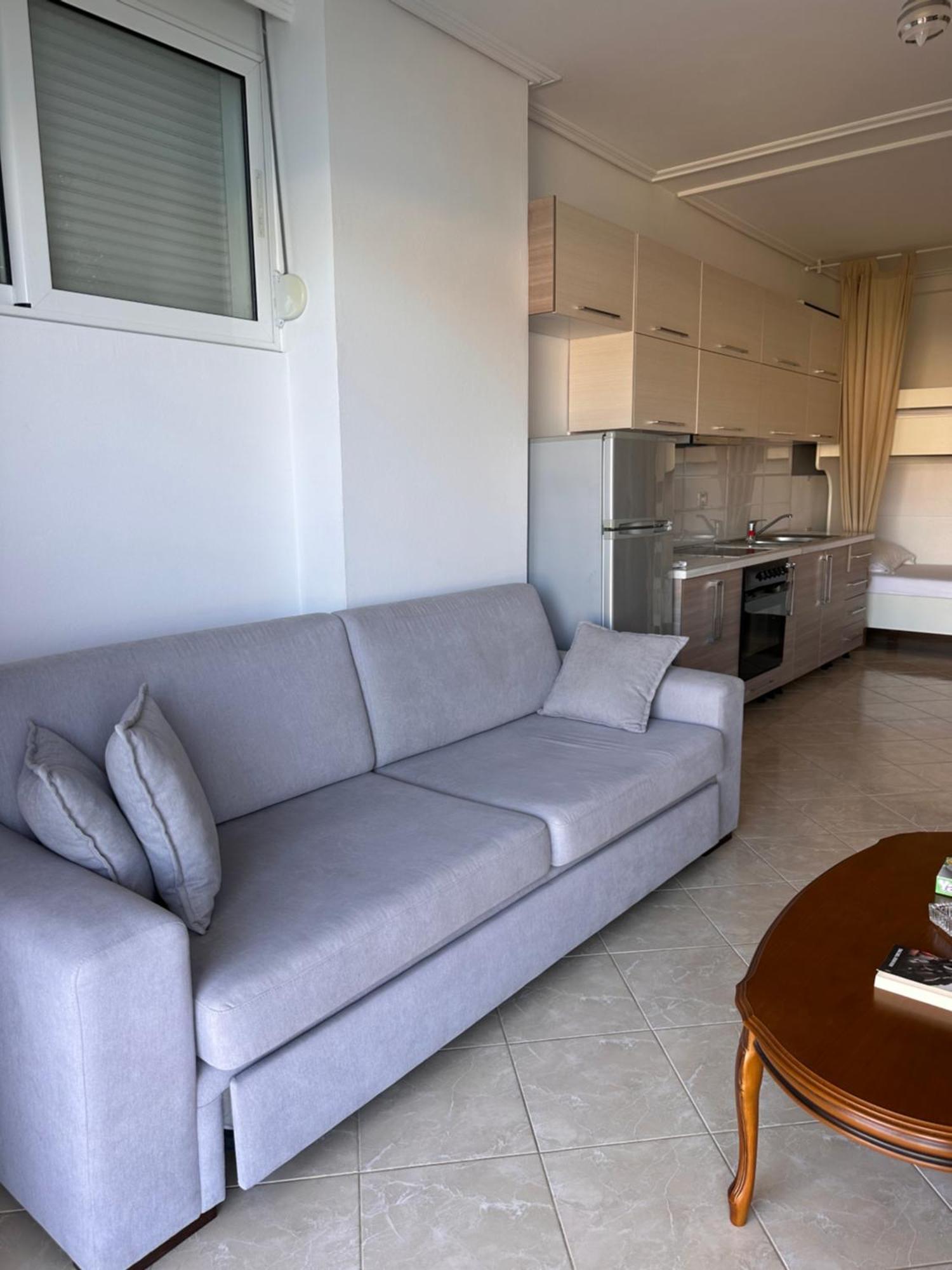 Sail Ocean View Apartments Sarande Exterior photo