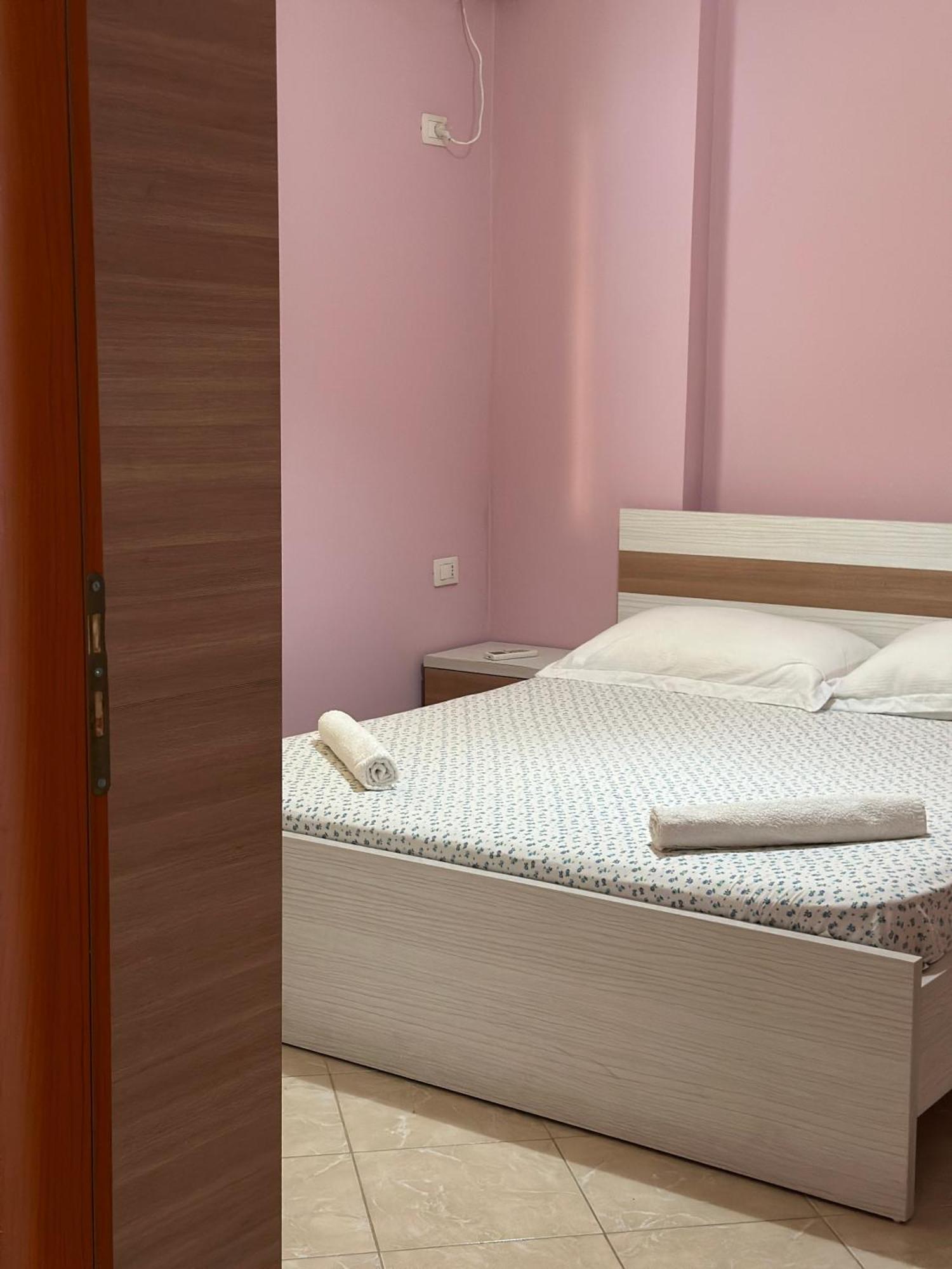 Sail Ocean View Apartments Sarande Exterior photo