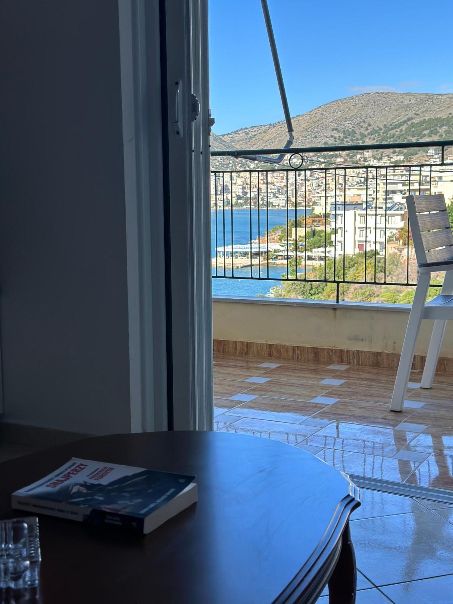 Sail Ocean View Apartments Sarande Exterior photo